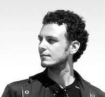 Portrait of Gianmarco De Francisci Morales